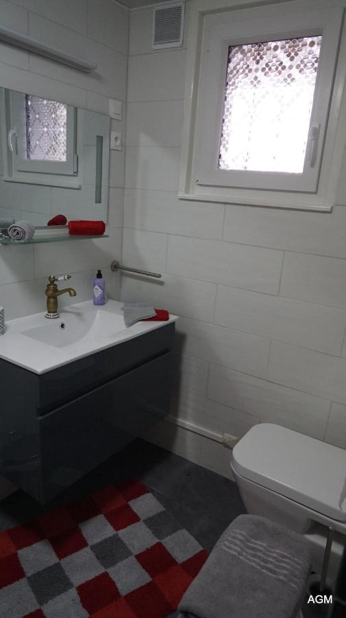 Chambres D'Hotes De L'Avison Bruyeres エクステリア 写真