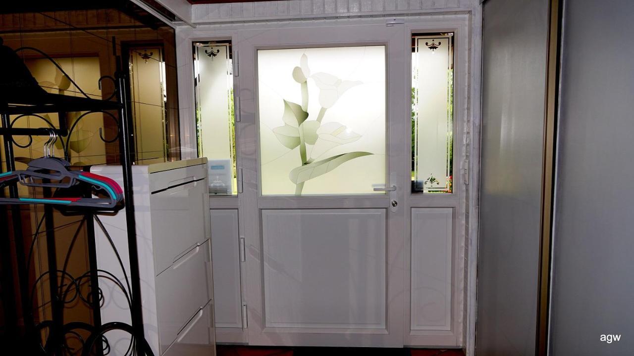 Chambres D'Hotes De L'Avison Bruyeres エクステリア 写真