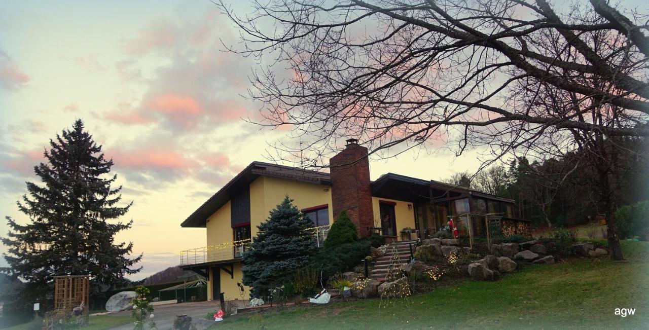 Chambres D'Hotes De L'Avison Bruyeres エクステリア 写真