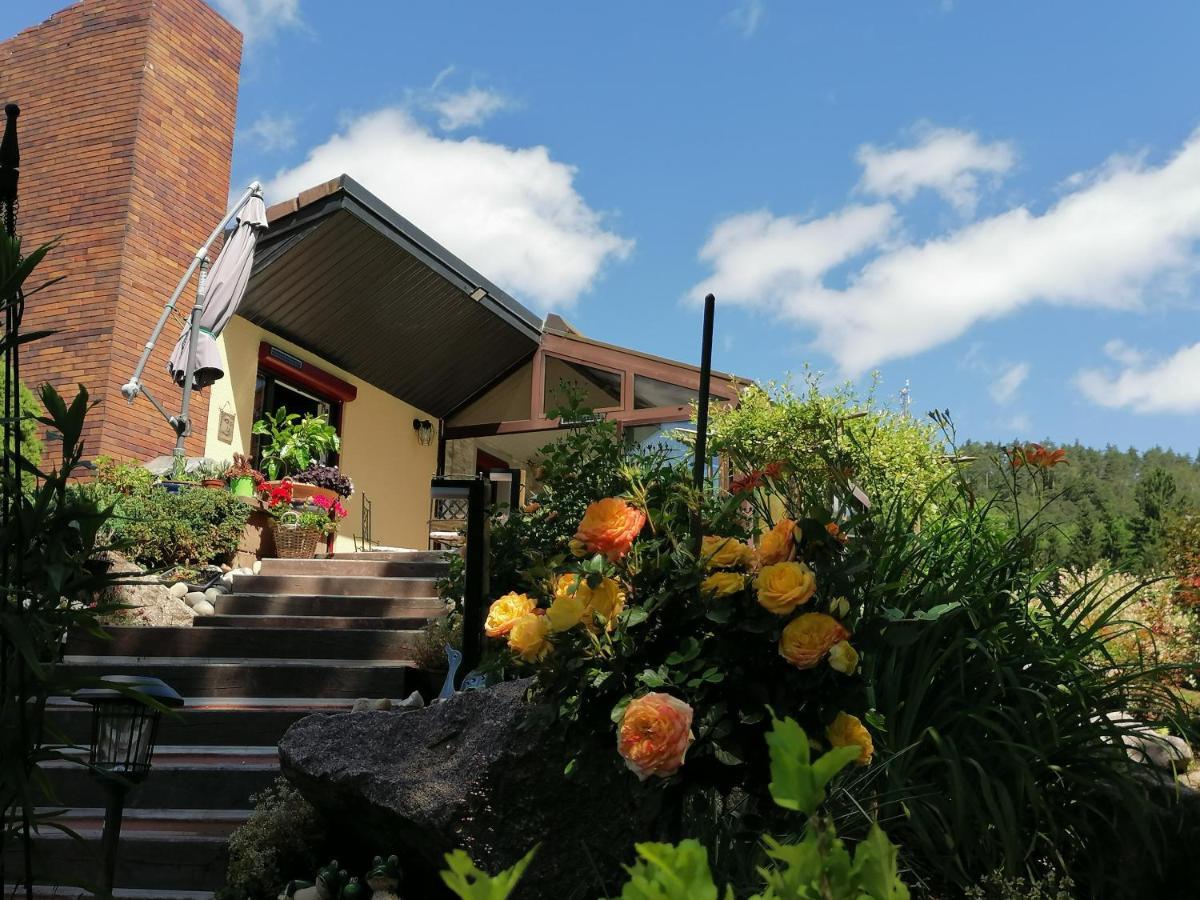 Chambres D'Hotes De L'Avison Bruyeres エクステリア 写真
