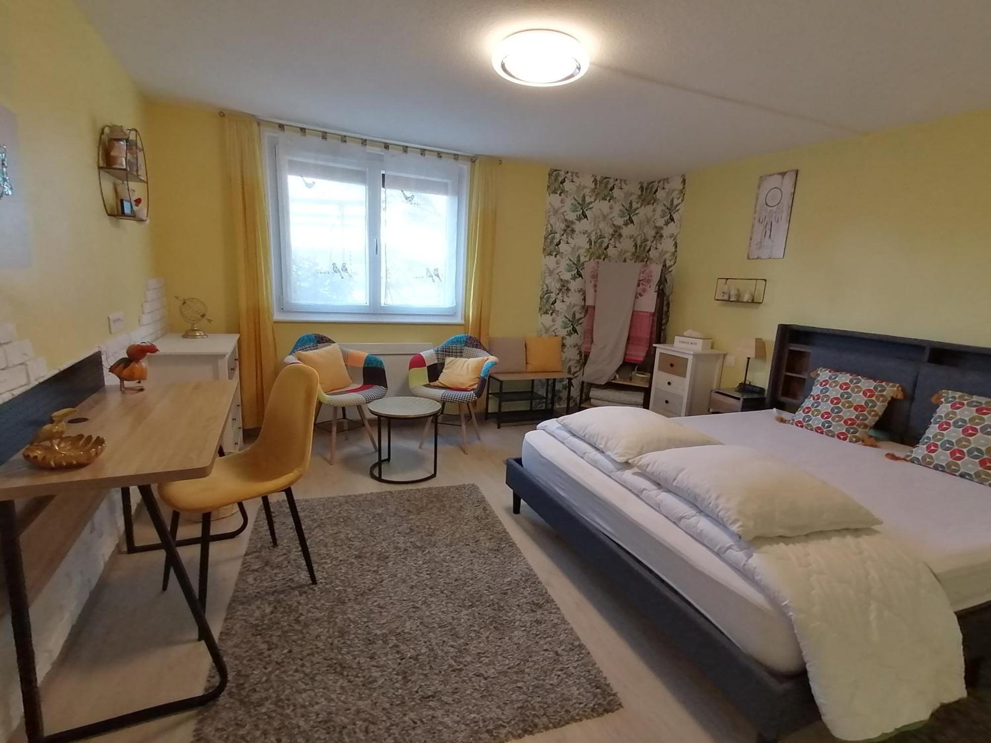 Chambres D'Hotes De L'Avison Bruyeres エクステリア 写真