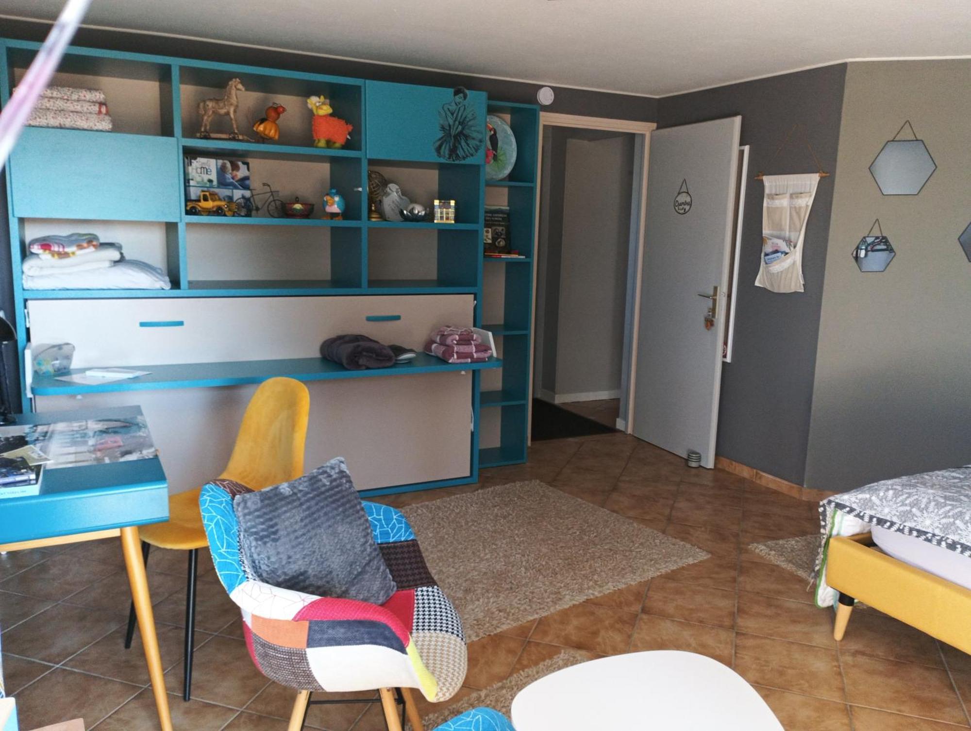 Chambres D'Hotes De L'Avison Bruyeres 部屋 写真
