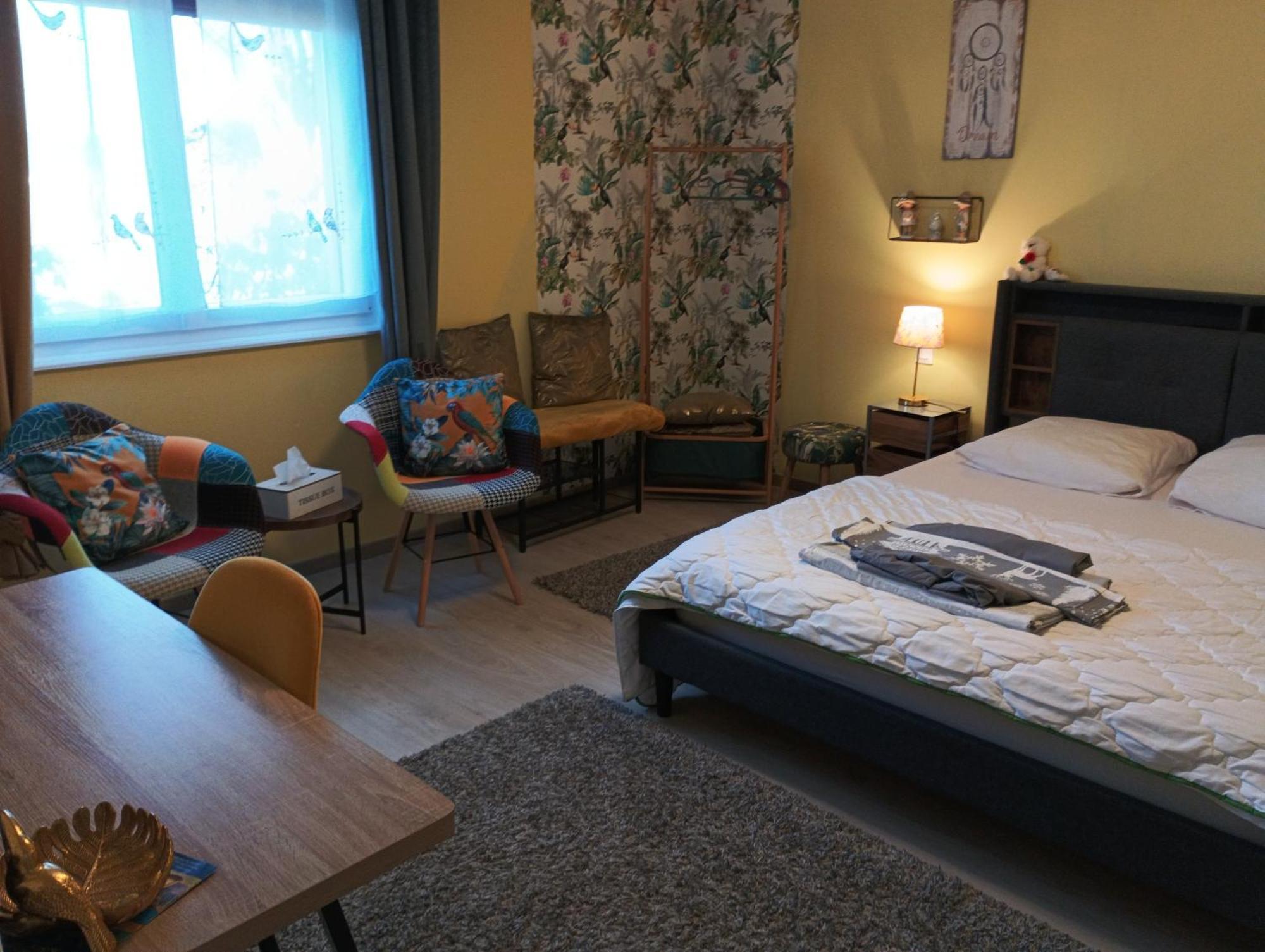 Chambres D'Hotes De L'Avison Bruyeres 部屋 写真