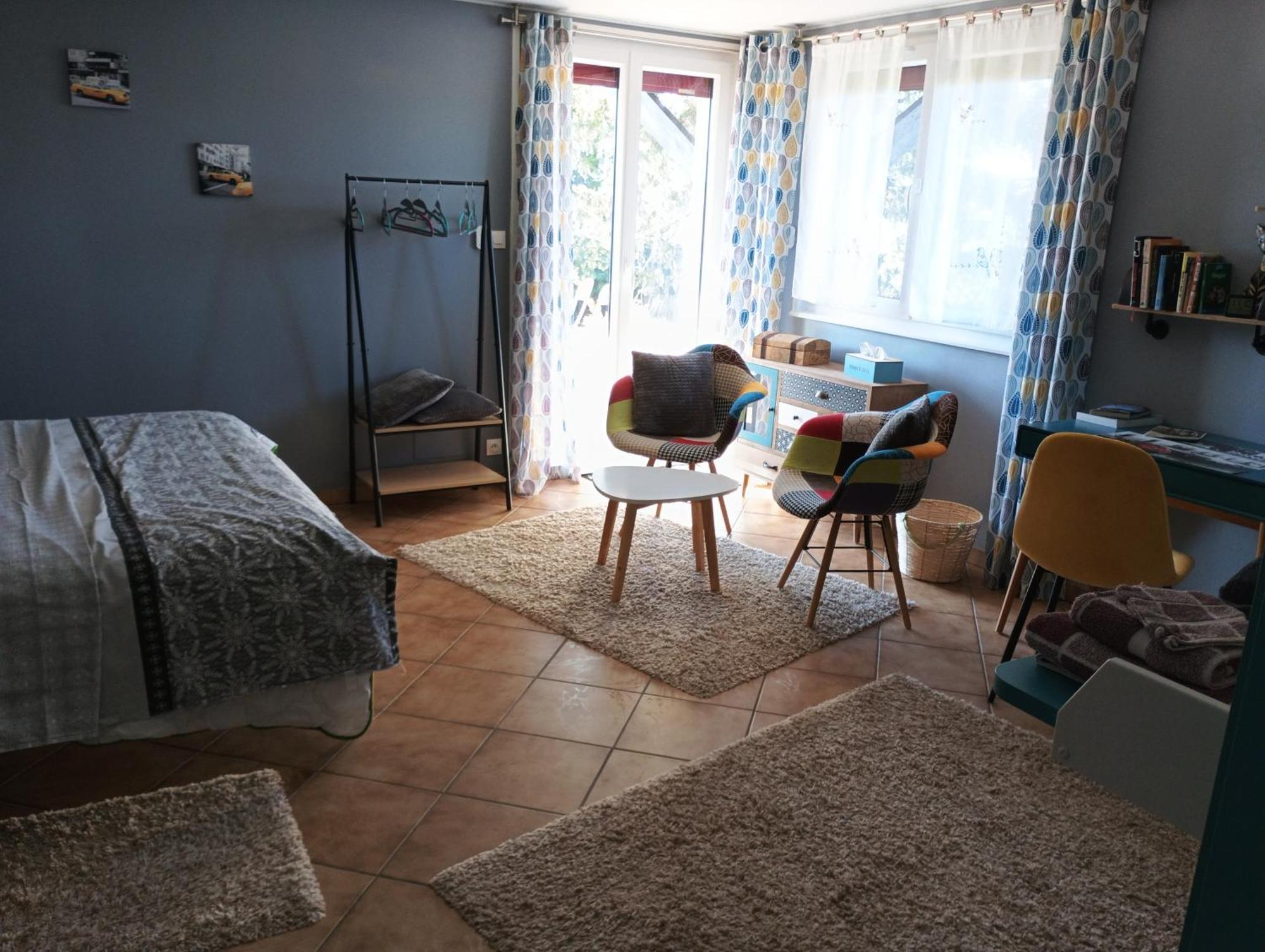 Chambres D'Hotes De L'Avison Bruyeres 部屋 写真