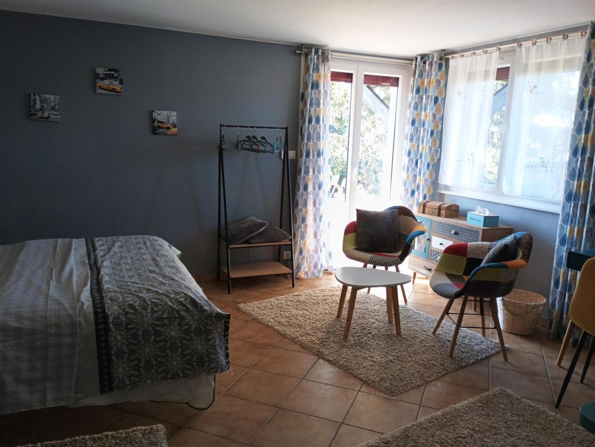 Chambres D'Hotes De L'Avison Bruyeres 部屋 写真