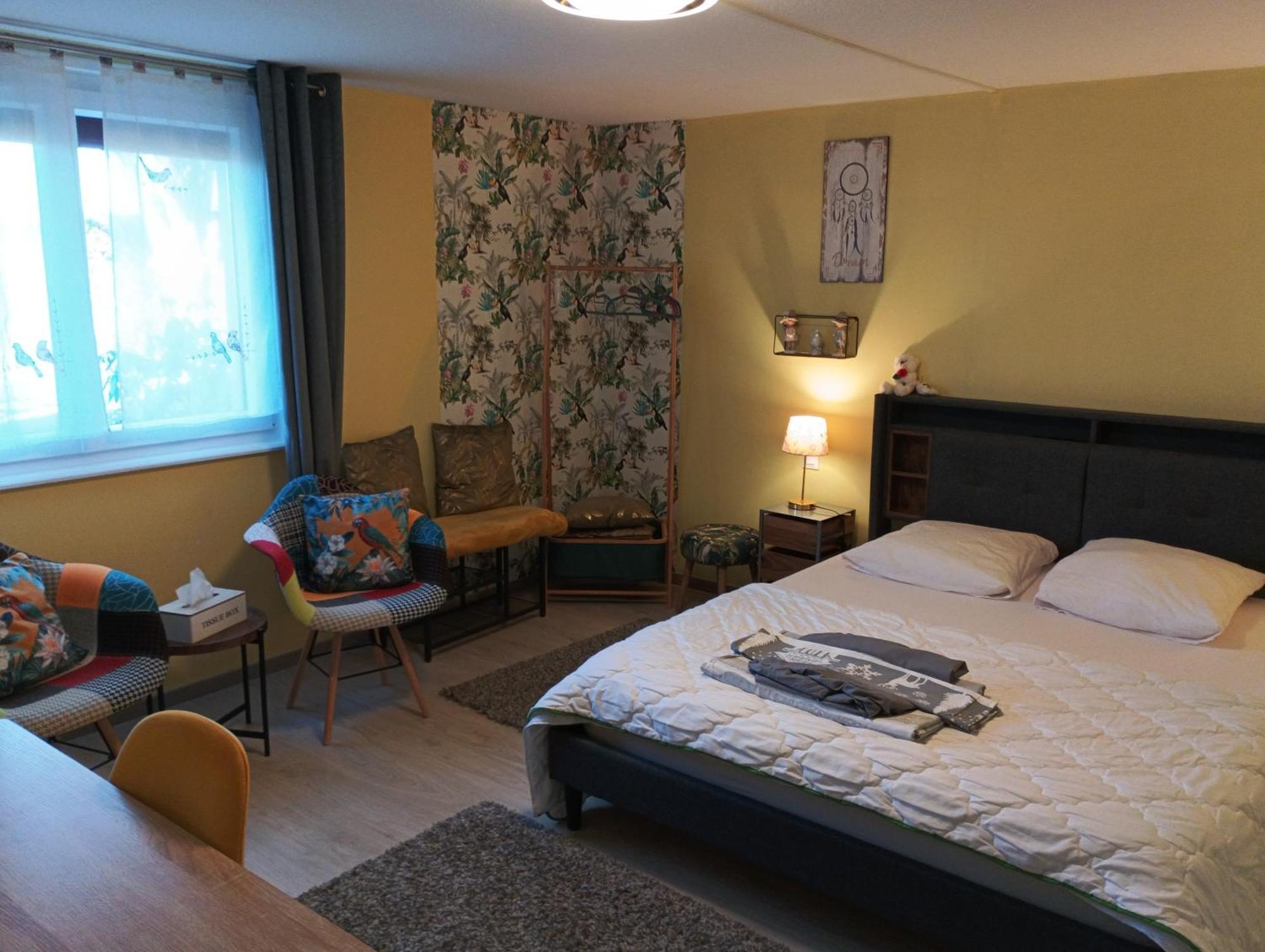 Chambres D'Hotes De L'Avison Bruyeres 部屋 写真