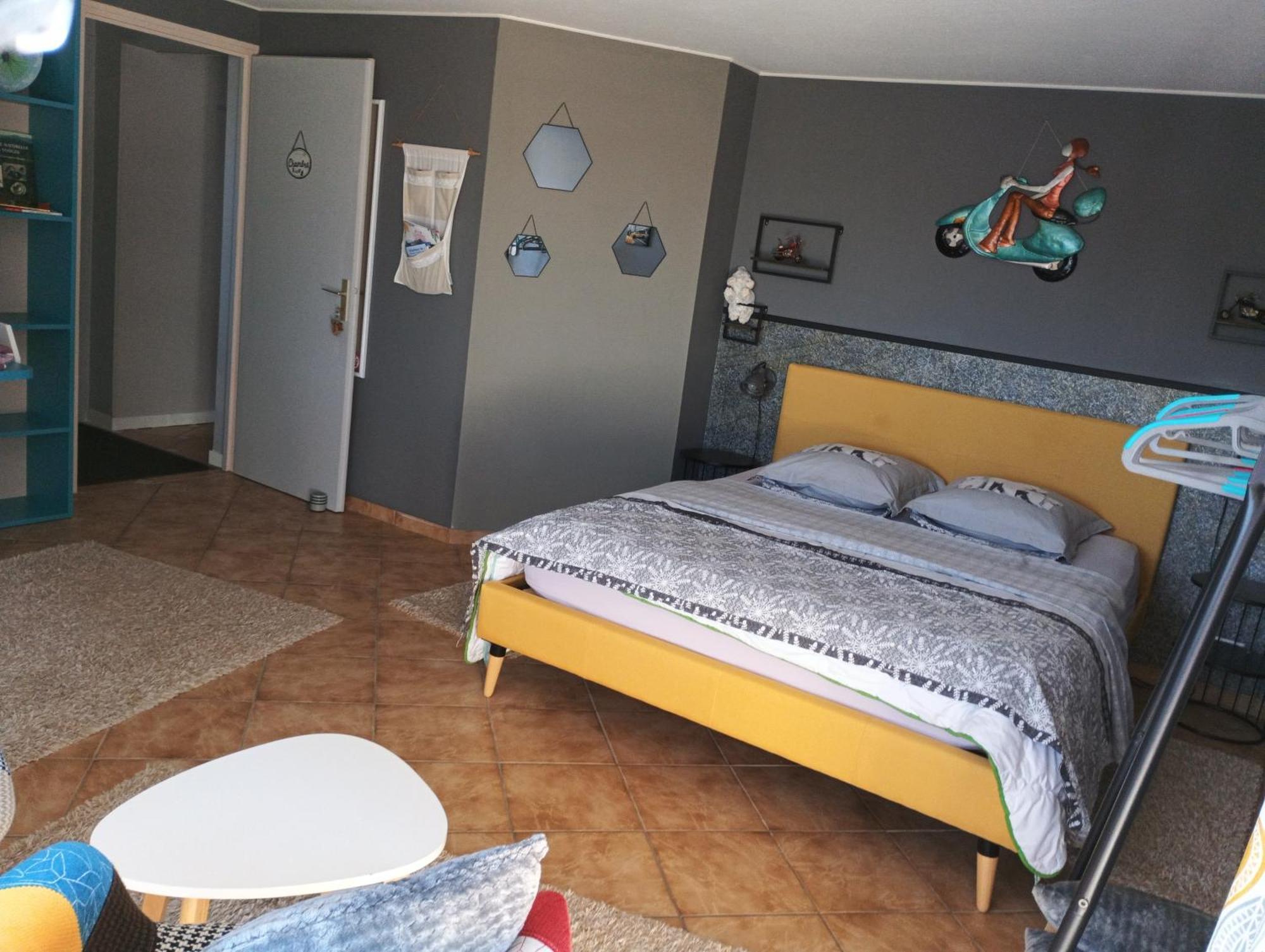 Chambres D'Hotes De L'Avison Bruyeres エクステリア 写真